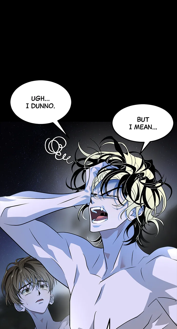 The Last Passage Chapter 5 Page 36