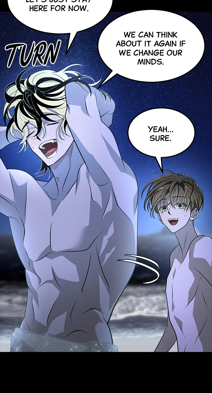 The Last Passage Chapter 5 Page 54