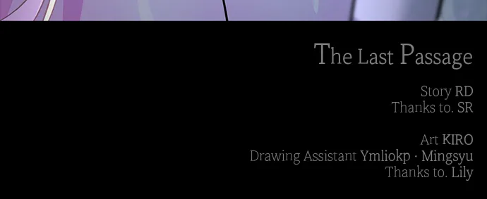 The Last Passage Chapter 5 Page 103