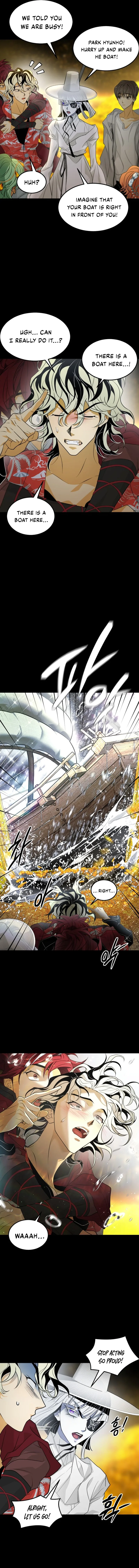 The Last Passage Chapter 77 - 77 Page 8