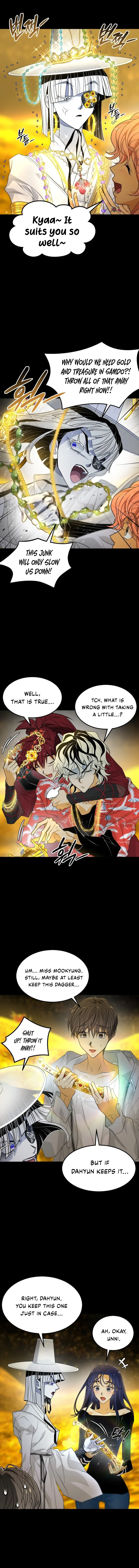 The Last Passage Chapter 77 - 77 Page 10