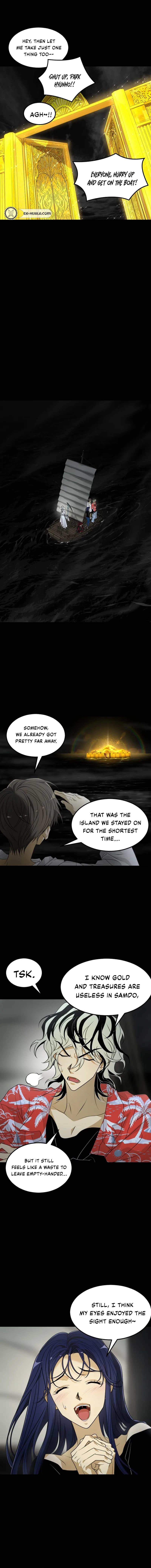 The Last Passage Chapter 77 - 77 Page 11