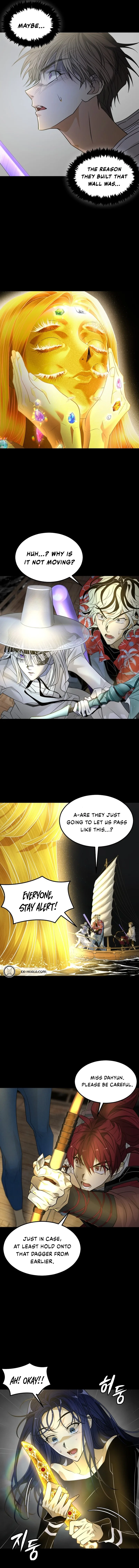 The Last Passage Chapter 77 - 77 Page 14