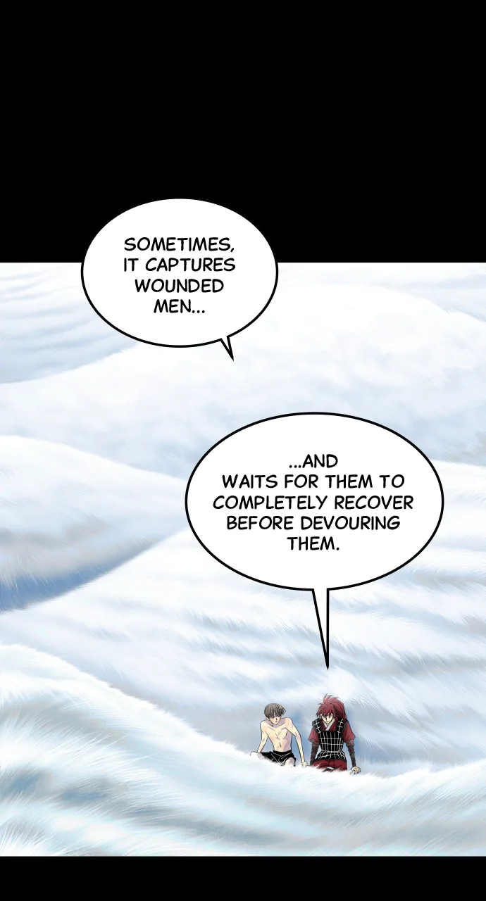 The Last Passage Chapter 27 Page 5