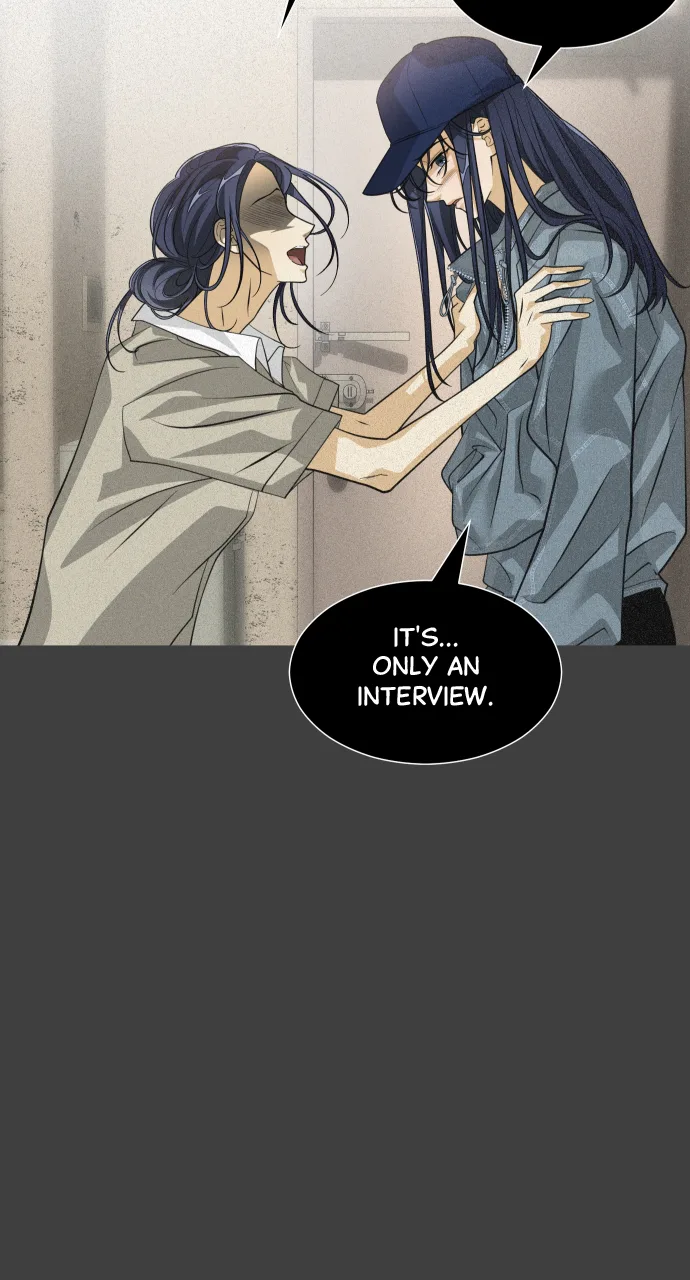 The Last Passage Chapter 21 Page 19