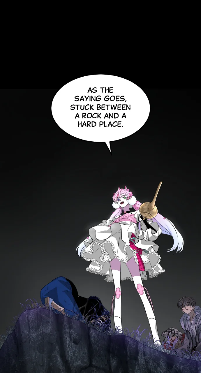 The Last Passage Chapter 21 Page 59