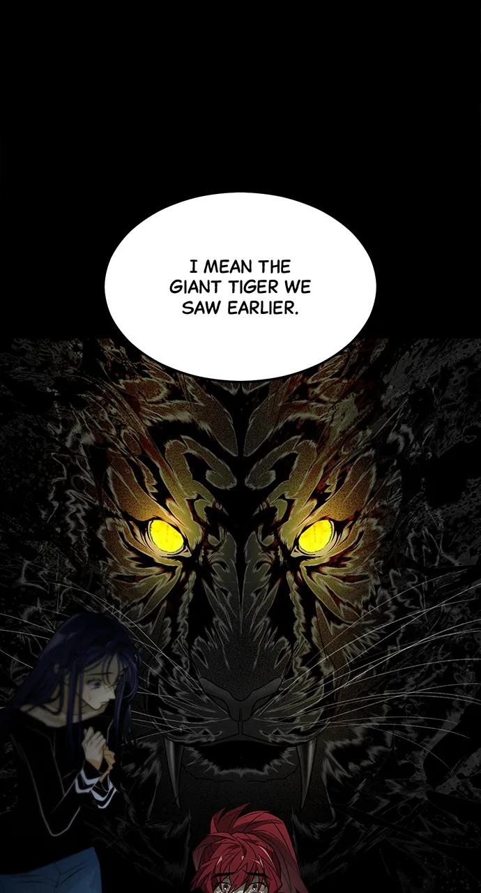 The Last Passage Chapter 31 Page 46