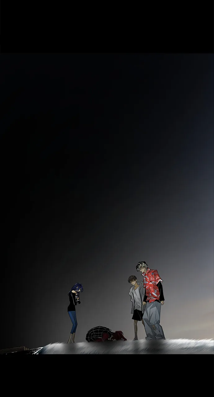 The Last Passage Chapter 31 Page 69