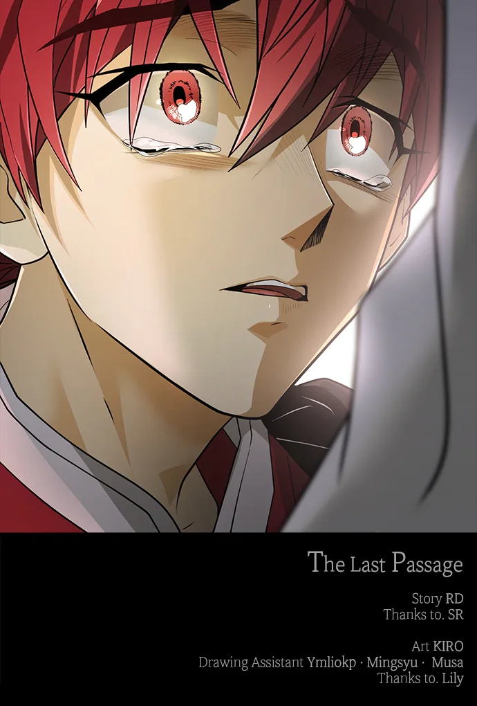 The Last Passage Chapter 31 Page 81