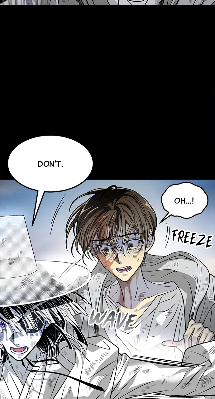 The Last Passage Chapter 35 Page 25