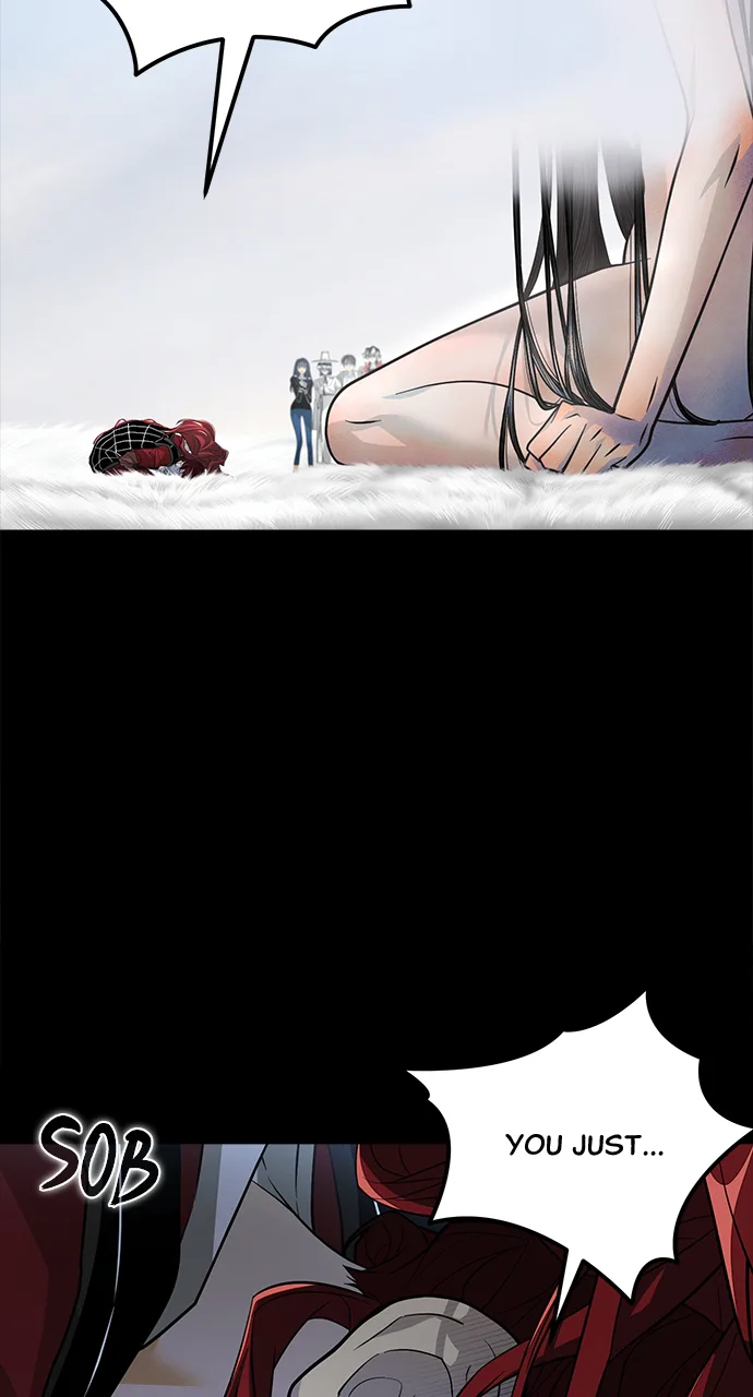 The Last Passage Chapter 35 Page 27