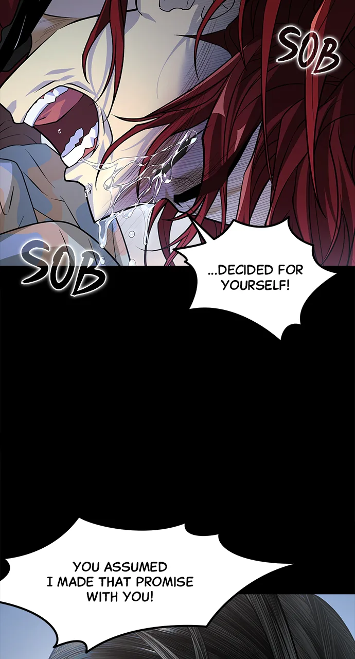 The Last Passage Chapter 35 Page 28