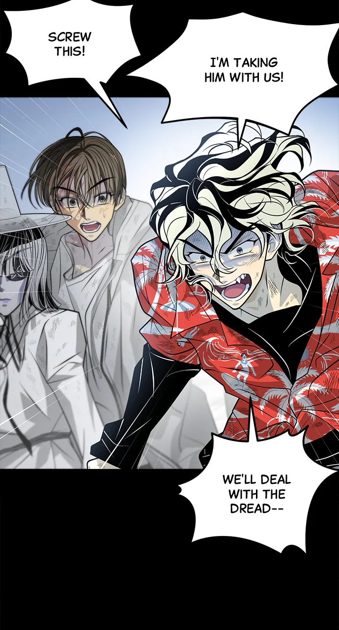 The Last Passage Chapter 35 Page 39