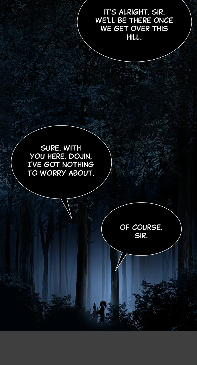 The Last Passage Chapter 35 Page 60