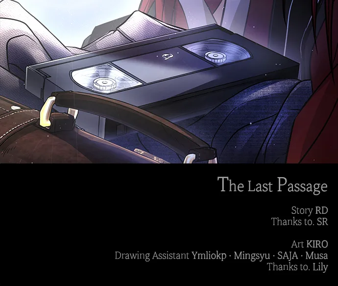 The Last Passage Chapter 35 Page 95