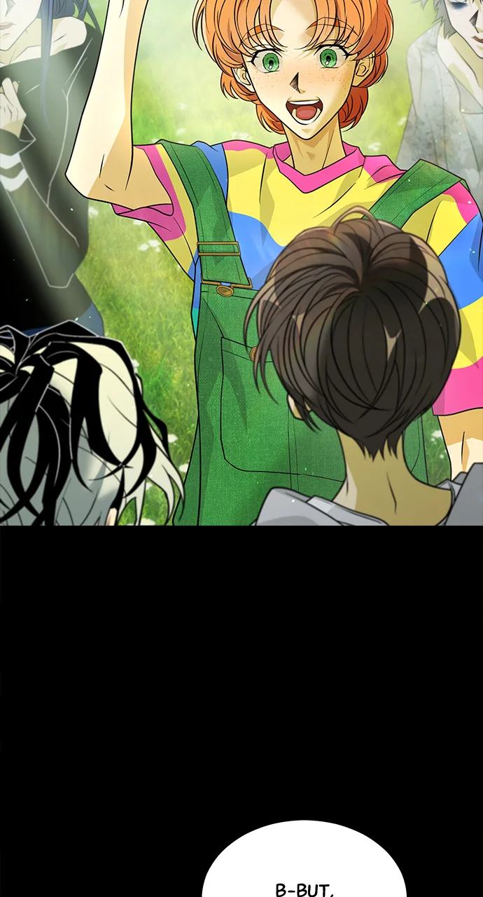 The Last Passage Chapter 61 Page 28
