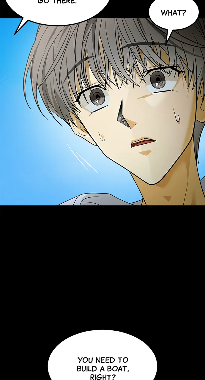 The Last Passage Chapter 61 Page 30