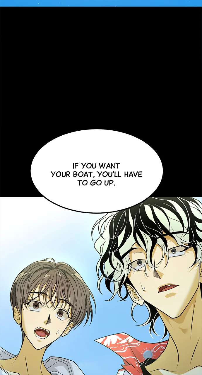 The Last Passage Chapter 61 Page 34