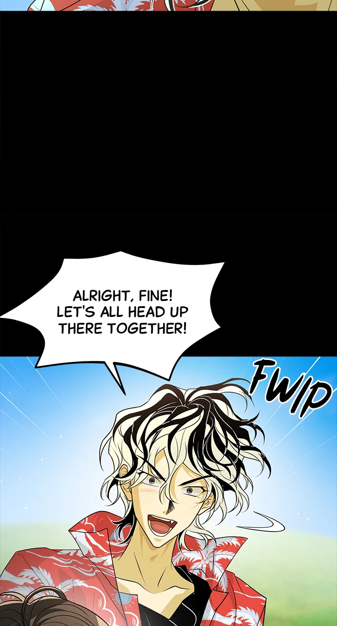The Last Passage Chapter 61 Page 36