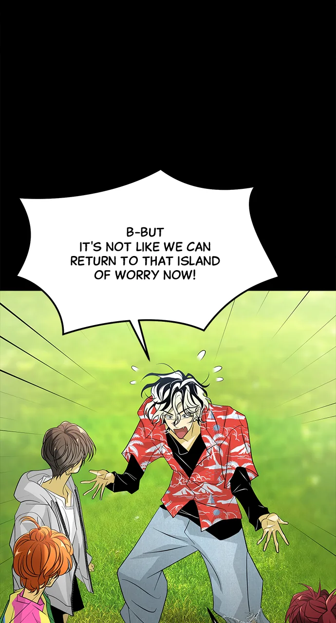 The Last Passage Chapter 61 Page 43