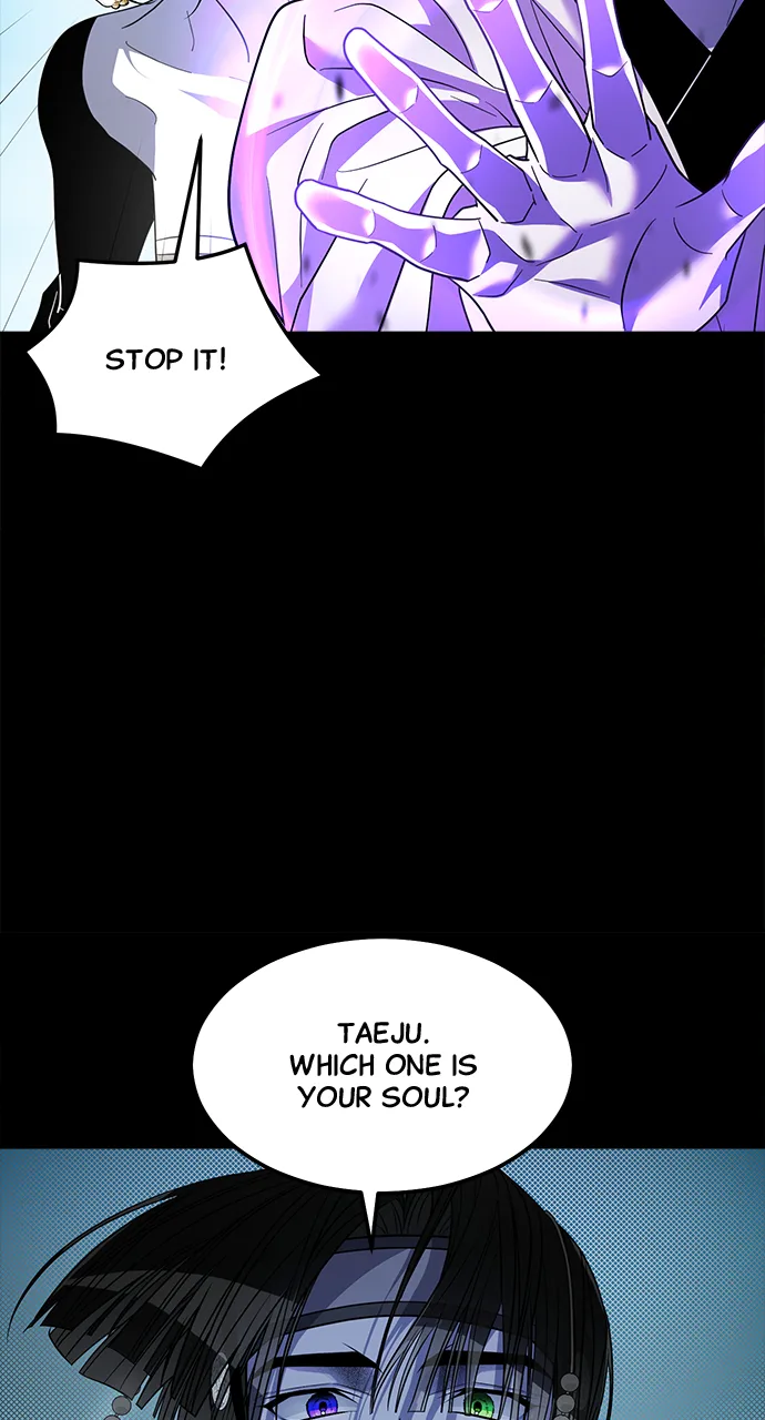 The Last Passage Chapter 61 Page 54