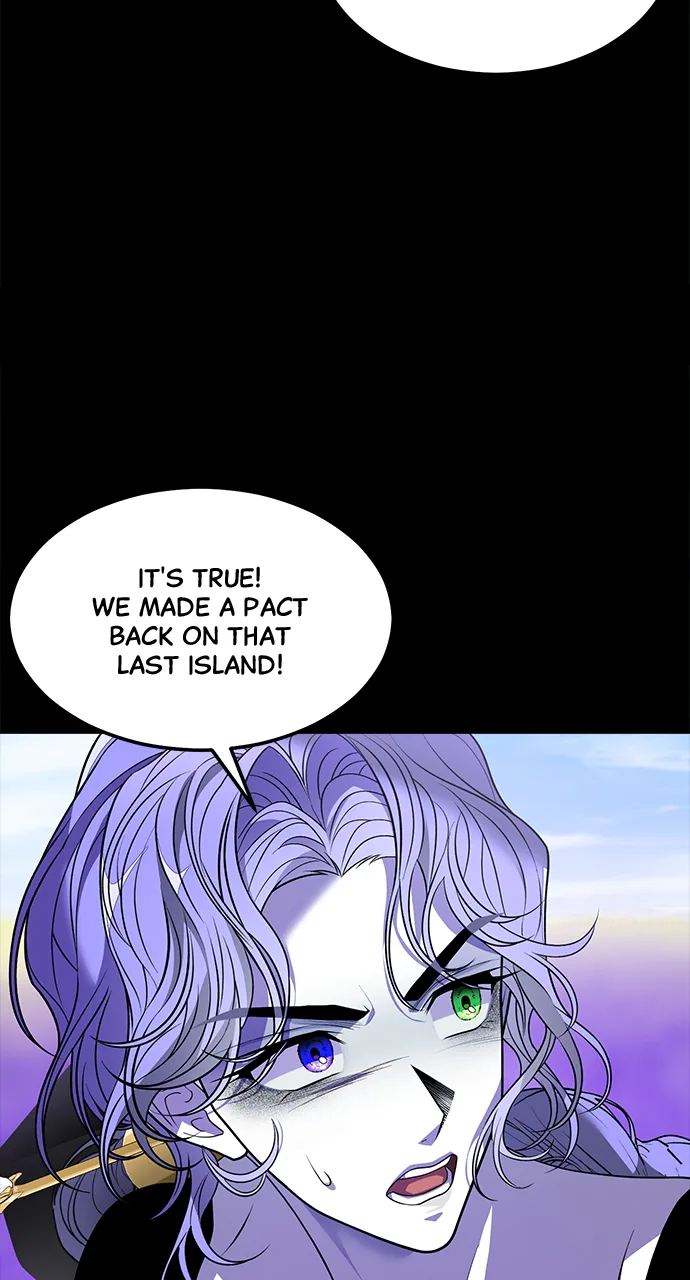 The Last Passage Chapter 61 Page 61