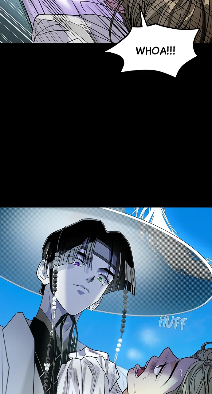 The Last Passage Chapter 61 Page 84