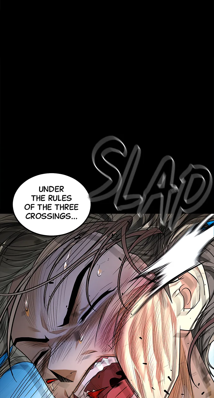 The Last Passage Chapter 61 Page 89