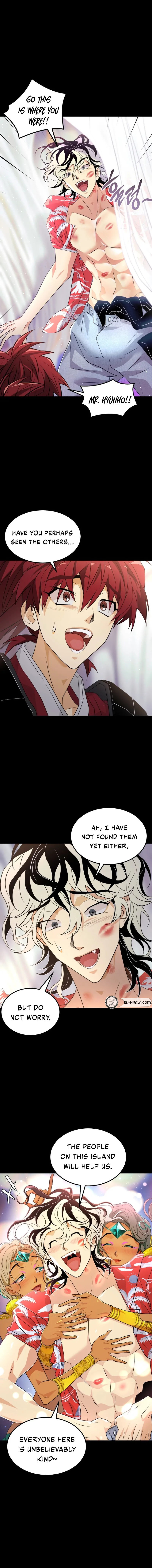 The Last Passage Chapter 78 - 78 Page 7