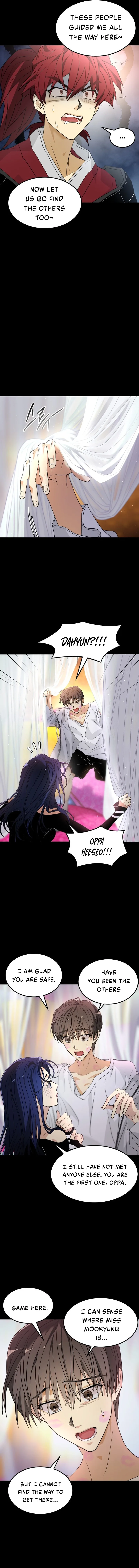 The Last Passage Chapter 78 - 78 Page 8