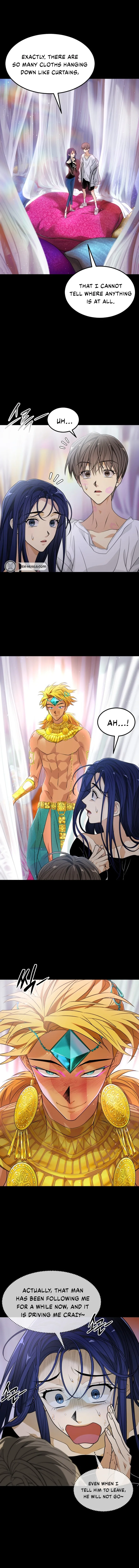 The Last Passage Chapter 78 - 78 Page 9