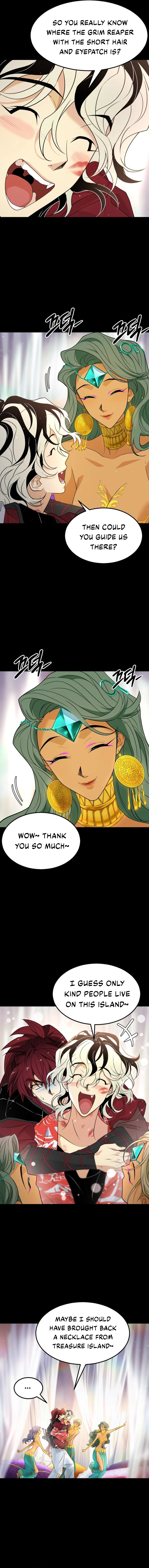 The Last Passage Chapter 78 - 78 Page 11