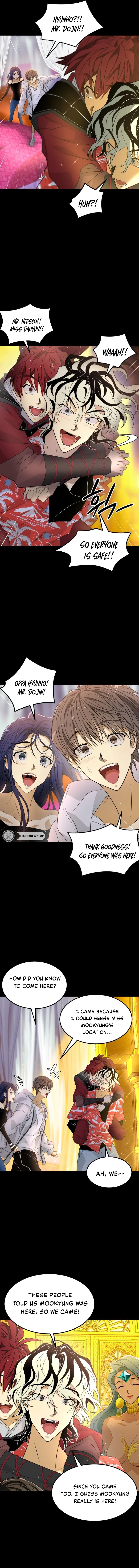 The Last Passage Chapter 78 - 78 Page 14