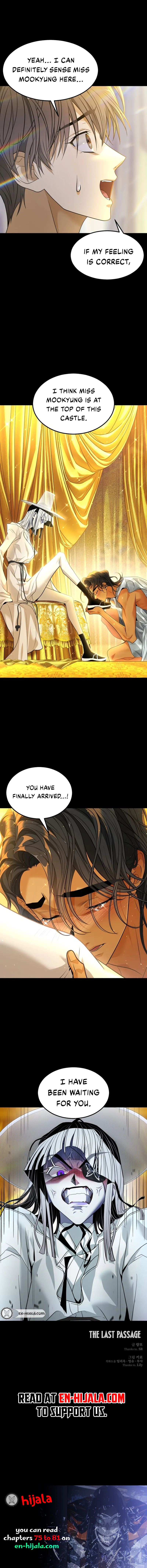 The Last Passage Chapter 78 - 78 Page 15