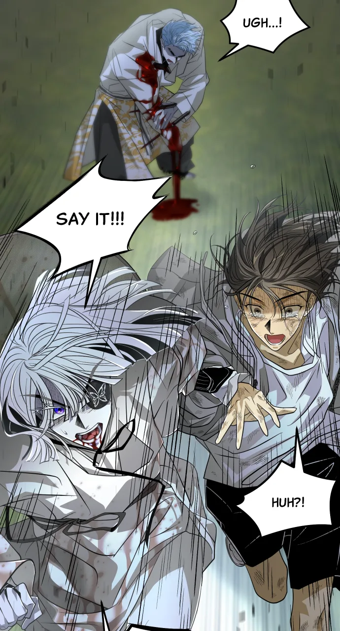 The Last Passage Chapter 23 Page 86