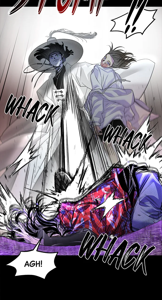 The Last Passage Chapter 62 Page 11