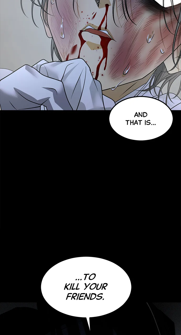 The Last Passage Chapter 62 Page 36