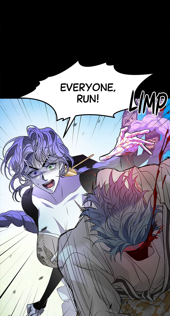 The Last Passage Chapter 62 Page 47