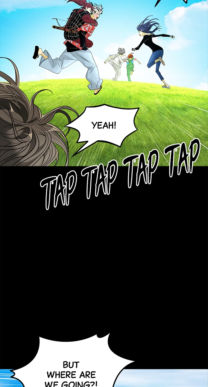 The Last Passage Chapter 62 Page 64