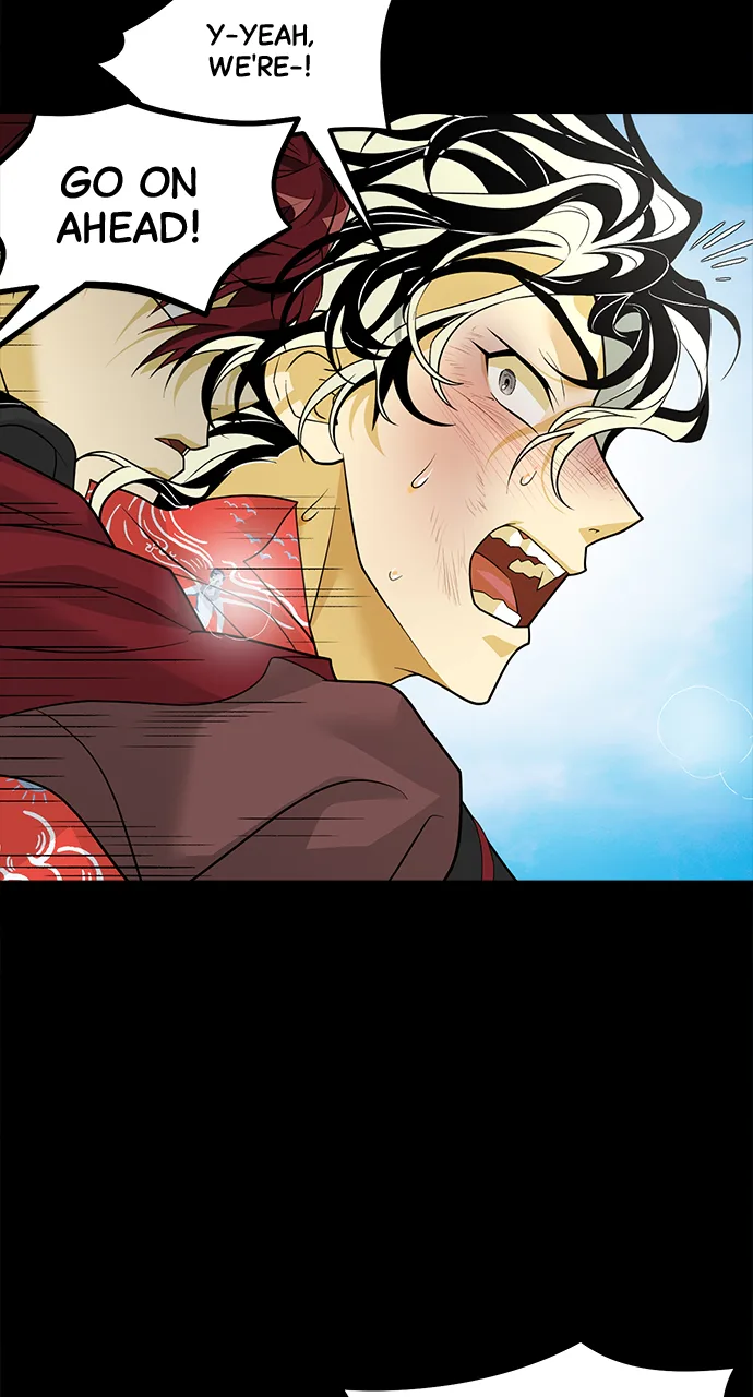 The Last Passage Chapter 62 Page 67
