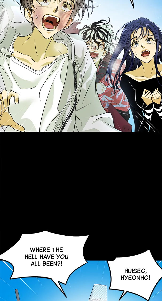 The Last Passage Chapter 62 Page 91