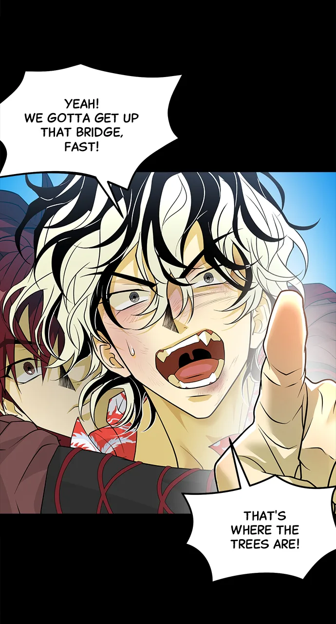 The Last Passage Chapter 62 Page 94