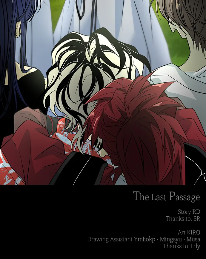 The Last Passage Chapter 62 Page 100