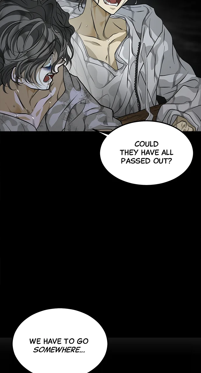 The Last Passage Chapter 52 Page 17