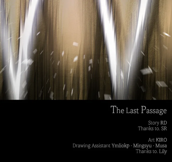 The Last Passage Chapter 52 Page 88