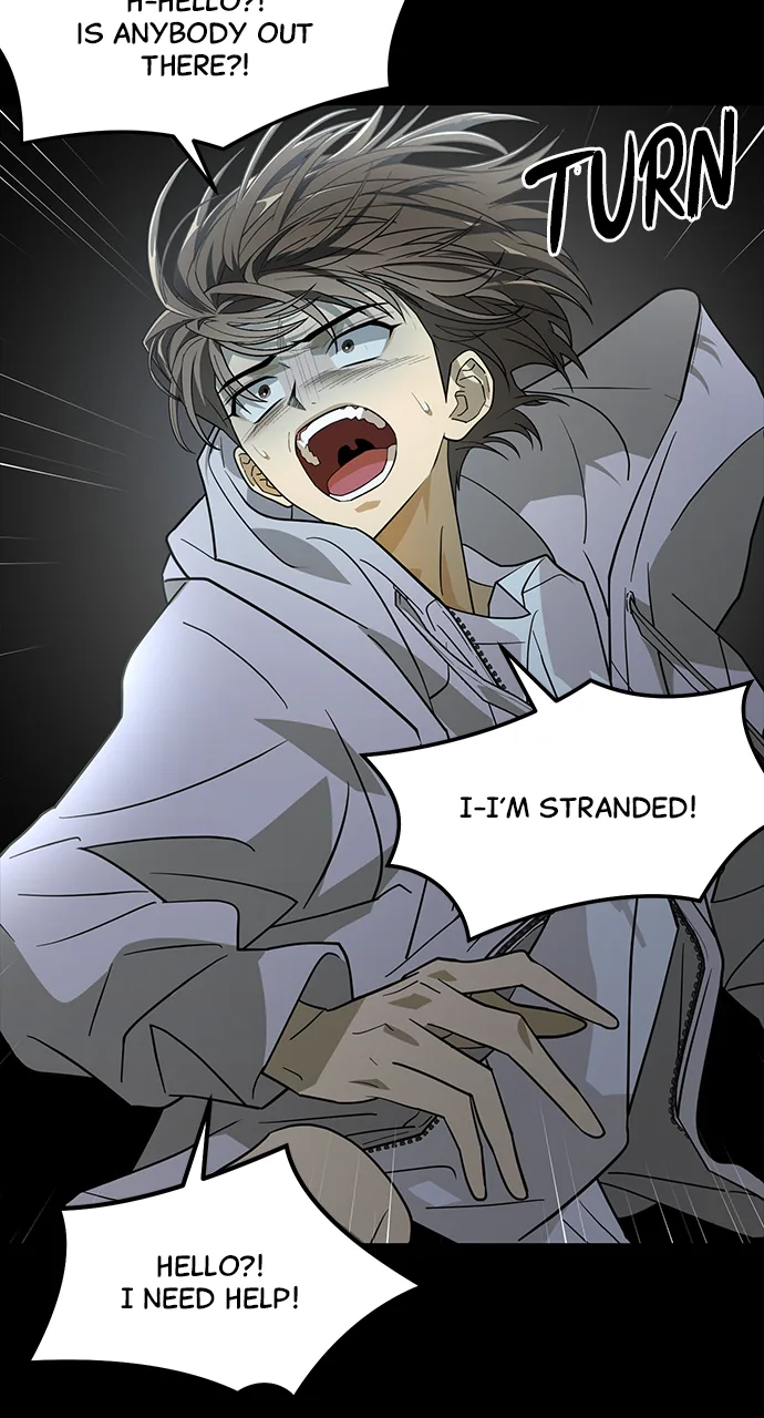 The Last Passage Chapter 1 Page 14