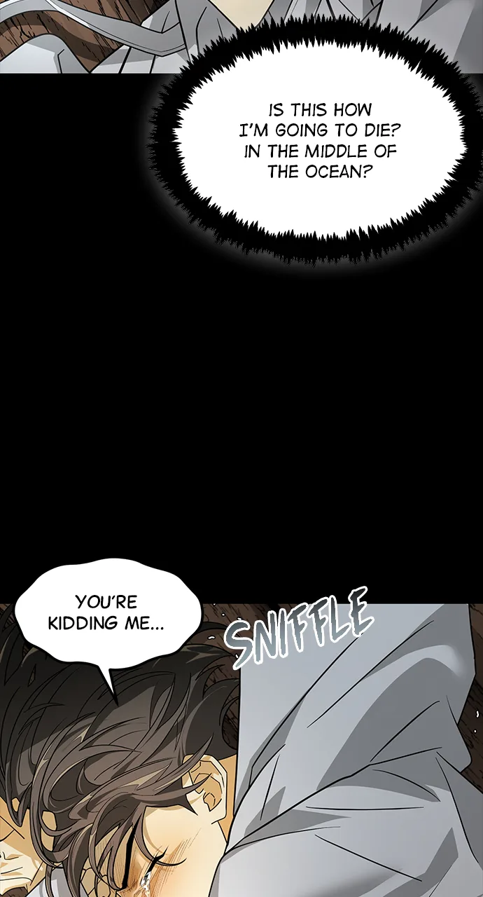 The Last Passage Chapter 1 Page 21
