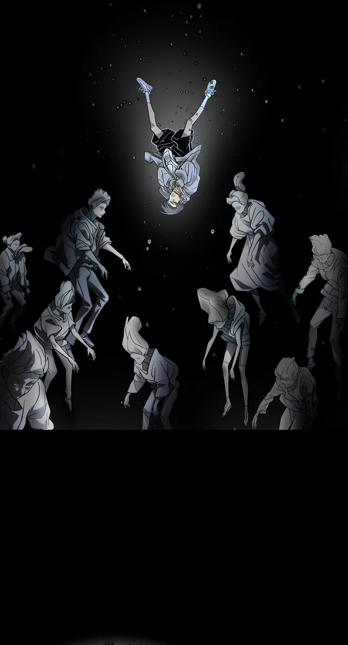 The Last Passage Chapter 1 Page 133