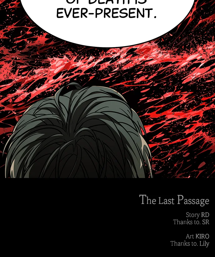 The Last Passage Chapter 1 Page 174