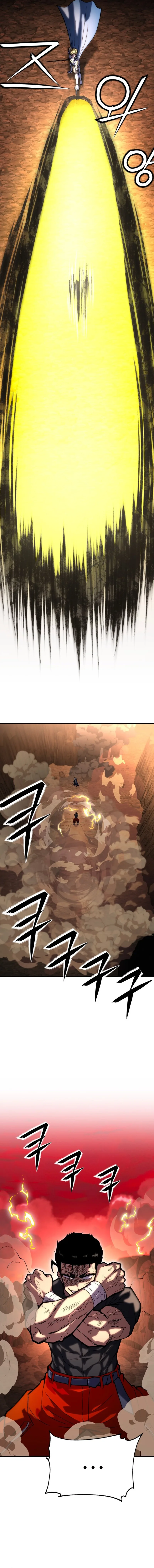 The Strongest in Hell, Mak Geum-gang Chapter 8 Page 13